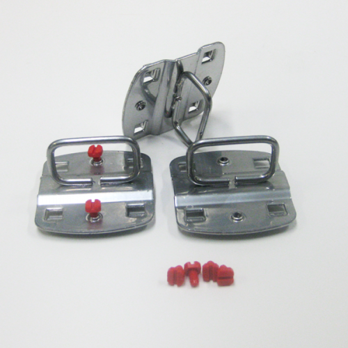 Zangenhalter S20-40 ist ein Werkzeughalter Set mit 3 Stück und Schrauben