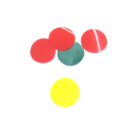 B-Punkt Stiff 50 verschiedene Farben