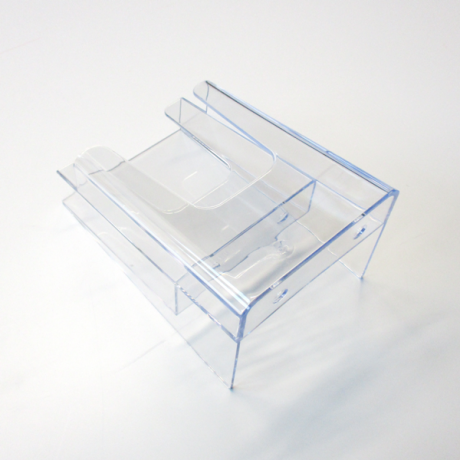 Mängelkartenbox 2x mit zwei Fächern