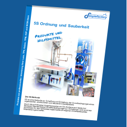 5S Methode Produkte Katalog im PDF Format - Alles für die praktische Einführung der 5S Methode