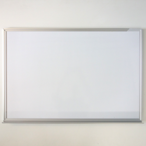 Whiteboard 90 eco mit schutzlackierter Oberfläche